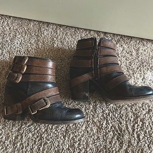 FREEBIRD BY STEVEN - FB BOOST Size 6